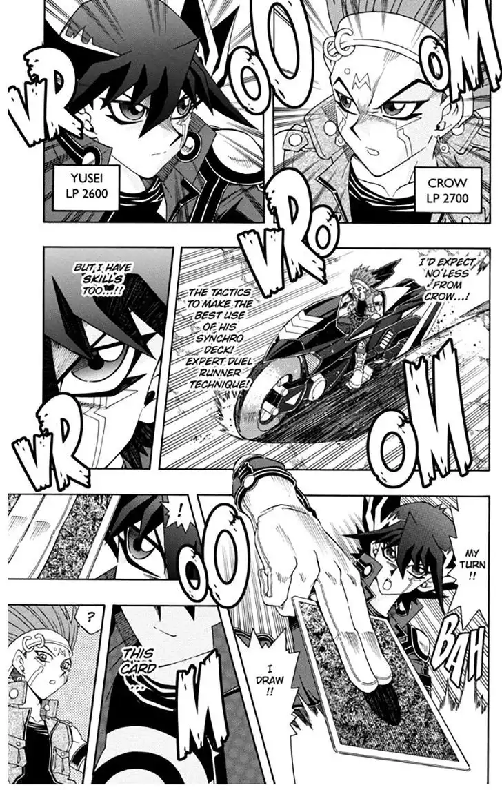 Yu-Gi-Oh! 5D's Chapter 28 10